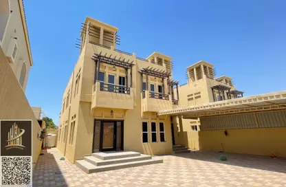 Villa - 5 Bedrooms - 6 Bathrooms for rent in Al Mowaihat 1 - Al Mowaihat - Ajman