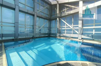 Apartment - 2 Bedrooms - 4 Bathrooms for rent in New Emi State Tower - Airport Road - Abu Dhabi