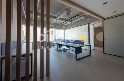 Office Space - Studio - 1 Bathroom for rent in Silver Tower (Ag Tower) - JLT Cluster I - Jumeirah Lake Towers - Dubai Office Space - Studio - 1 Bathroom for rent in Silver Tower (Ag Tower) - JLT Cluster I - Jumeirah Lake Towers - Dubai