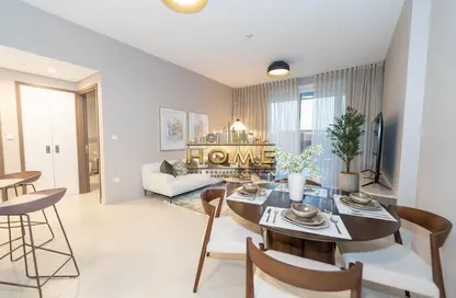 شقة - غرفة نوم - 2 حمامات للايجار في 1 Residences - 2 - الكفاف - زعبيل - دبي