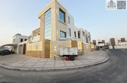 Villa - 5 Bedrooms - 7 Bathrooms for sale in Al Yasmeen 1 - Al Yasmeen - Ajman Villa - 5 Bedrooms - 7 Bathrooms for sale in Al Yasmeen 1 - Al Yasmeen - Ajman