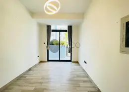 Empty Room image for: Apartment - 1 Bathroom for sale in Oxford Residence 2 - Jumeirah Village Circle - Dubai, Image 1