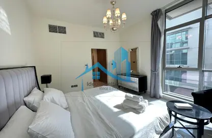 Apartment - 1 Bedroom - 2 Bathrooms for rent in The Polo Residence - Meydan Avenue - Meydan - Dubai