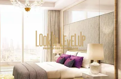 Apartment - 1 Bedroom - 1 Bathroom for sale in Imperial Avenue - Downtown Dubai - Dubai