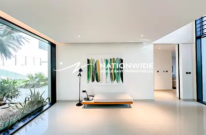 Villa - 4 Bedrooms - 5 Bathrooms for sale in Saadiyat Lagoons - Saadiyat Island - Abu Dhabi
