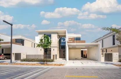 Villa - 5 Bedrooms - 6 Bathrooms for rent in Harmony 3 - Harmony - Tilal Al Ghaf - Dubai