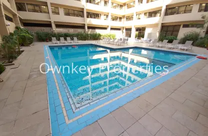Apartment - 1 Bedroom - 2 Bathrooms for rent in Golden Sands 1 - Mankhool - Bur Dubai - Dubai