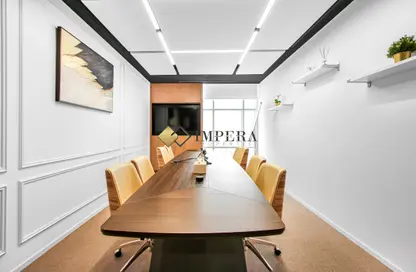 Office Space - Studio - 2 Bathrooms for rent in The Dome - JLT Cluster N - Jumeirah Lake Towers - Dubai