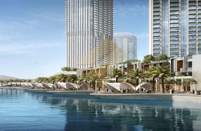 Apartment - 3 Bedrooms - 2 Bathrooms for sale in Valo - Dubai Creek Harbour (The Lagoons) - Dubai