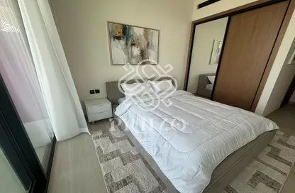 Apartment - 1 Bedroom - 1 Bathroom for rent in Binghatti Onyx - Jumeirah Village Circle - Dubai