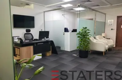 Office Space - Studio for rent in Liberty House - DIFC - Dubai Office Space - Studio for rent in Liberty House - DIFC - Dubai