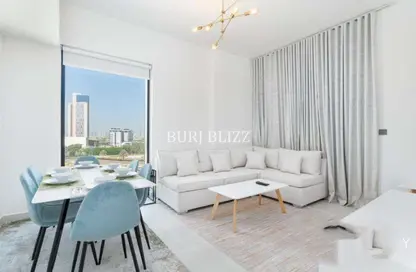 Apartment - 2 Bedrooms - 3 Bathrooms for rent in Binghatti Rose - District 15 - Jumeirah Village Circle - Dubai