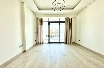 Apartment - 1 Bedroom - 1 Bathroom for rent in Farhad Azizi Residence - Al Jaddaf - Dubai