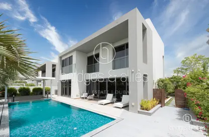 Villa - 5 Bedrooms - 6 Bathrooms for sale in Sidra Villas II - Sidra Villas - Dubai Hills Estate - Dubai
