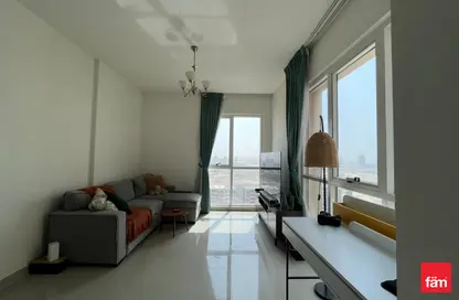 Apartment - 1 Bedroom - 2 Bathrooms for rent in Lakeside Tower B - Lakeside Residence - Dubai Production City (IMPZ) - Dubai