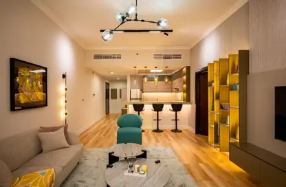 Apartment - 1 Bedroom - 1 Bathroom for sale in Arabian - Canal Residence - Dubai Sports City - Dubai