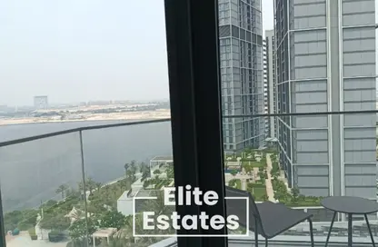 شقة - 2 غرف نوم - 3 حمامات للايجار في أدريس برج هاربور بوينت 2 - أدريس هاربور بوينت - ميناء خور دبي (ذا لاجونز) - دبي