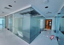 طابق كامل - 7 حمامات للبيع في برايم تاور - الخليج التجاري - دبي