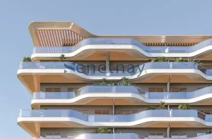 Apartment - 1 Bedroom - 2 Bathrooms for sale in Tomorrow 166 - Dubai Islands - Deira - Dubai