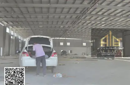 مستودع - استوديو - 1 حمام للايجار في منطقة الإمارات الصناعية الحديثة - أم القيوين