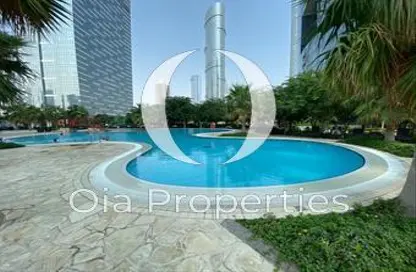 Apartment - 1 Bedroom - 2 Bathrooms for sale in The Gate Tower 2 - Shams Abu Dhabi - Al Reem Island - Abu Dhabi
