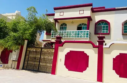 فيلا - 5 غرف نوم - 5 حمامات للايجار في 3 المويهات - المويهات - عجمان