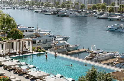 Apartment - 2 Bedrooms - 2 Bathrooms for sale in Baystar by Vida - Mina Rashid - Dubai