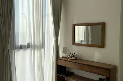 Apartment - 2 Bedrooms - 3 Bathrooms for rent in The Boulevard 3 - Aljada - Sharjah