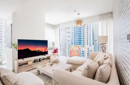 Apartment - 2 Bedrooms - 2 Bathrooms for rent in Marina Gate 2 - Marina Gate - Dubai Marina - Dubai