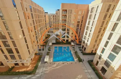 Apartment - 1 Bedroom - 1 Bathroom for rent in Souks Retail - Al Mamsha - Muwaileh - Sharjah