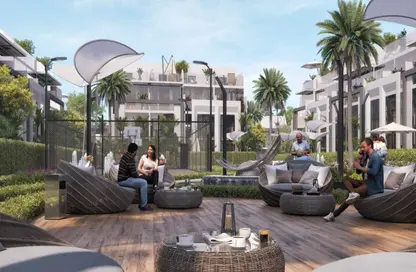 Townhouse - 4 Bedrooms - 5 Bathrooms for sale in Verdana 4 - Dubai Investment Park (DIP) - Dubai