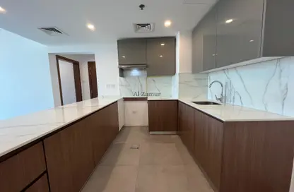 Apartment - 1 Bedroom - 2 Bathrooms for rent in The Edge - Dubai Investment Park (DIP) - Dubai