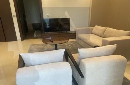 Apartment - 1 Bedroom - 1 Bathroom for rent in Nobles Tower - Business Bay - Dubai