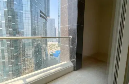 Apartment - 1 Bedroom - 2 Bathrooms for rent in Mangrove Place - Shams Abu Dhabi - Al Reem Island - Abu Dhabi