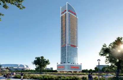 مكتب - استوديو للبيع في أسبيرز من دانوب - مدينة دبي الرياضية - دبي مكتب - استوديو للبيع في أسبيرز من دانوب - مدينة دبي الرياضية - دبي