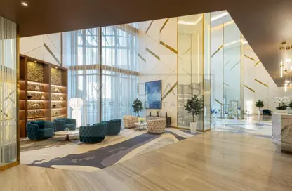 Hotel  and  Hotel Apartment - 1 Bedroom - 1 Bathroom for rent in DAMAC Maison Aykon City Hotel Apartments - Business Bay - Dubai