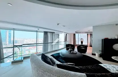 Apartment - 4 Bedrooms - 5 Bathrooms for sale in Jumeirah Living - World Trade Centre Residence - World Trade Center - Dubai