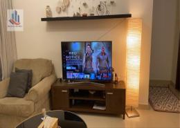 Apartment - 1 bedroom - 2 bathrooms for rent in Al Taawoon Towers - Al Khan - Sharjah