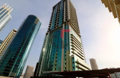 دوبلكس - غرفة نوم - 2 حمامات للبيع في برج الرياح 1 - (JLT) مجمع B - أبراج بحيرة الجميرا - دبي