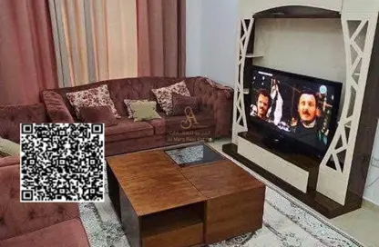 Apartment - 1 Bedroom - 2 Bathrooms for sale in City Tower - Al Nuaimiya - Ajman