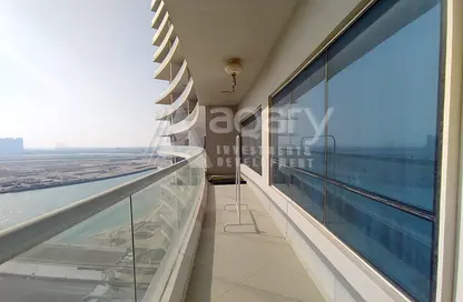 شقة - غرفة نوم - 2 حمامات للبيع في أوشن سكيب - شمس أبوظبي - جزيرة الريم - أبوظبي