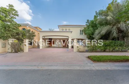 Villa - 4 Bedrooms - 5 Bathrooms for rent in Mirador - Arabian Ranches - Dubai