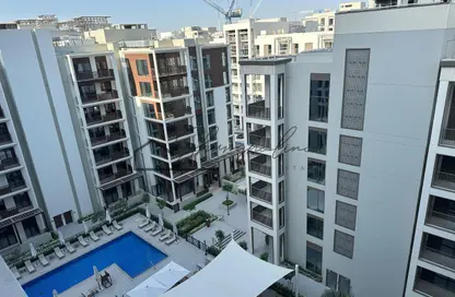 Apartment - 1 Bedroom - 1 Bathroom for sale in Lotus at Creek Beach - Creek Beach - Dubai Creek Harbour (The Lagoons) - Dubai