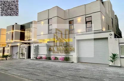 Villa - 6 Bedrooms - 7 Bathrooms for sale in Al Bahia Hills - Al Bahia - Ajman