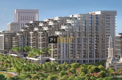 Apartment - 1 Bedroom - 2 Bathrooms for sale in Elvira - Park Heights - Dubai Hills Estate - Dubai
