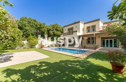 فيلا - 5 غرف نوم - 6 حمامات للايجار في التراث - جميرا بارك - دبي