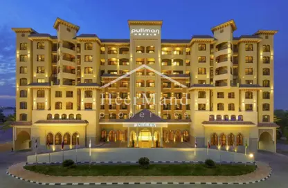 Apartment - 1 Bedroom - 2 Bathrooms for sale in Pullman Resort Marjan Island - Al Marjan Island - Ras Al Khaimah