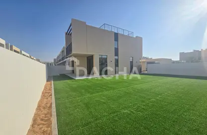 فيلا - 4 غرف نوم - 4 حمامات للايجار في جرينفيو 3 - اعمار الجنوبية - دبي الجنوب (مركز دبي العالمي) - دبي فيلا - 4 غرف نوم - 4 حمامات للايجار في جرينفيو 3 - اعمار الجنوبية - دبي الجنوب (مركز دبي العالمي) - دبي