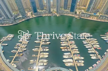 Apartment - 3 Bedrooms - 4 Bathrooms for sale in Vida Residences Dubai Marina - Dubai Marina - Dubai