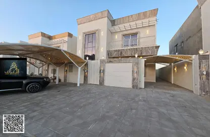 Villa - 5 Bedrooms - 7 Bathrooms for sale in Al Helio 2 - Al Helio - Ajman
